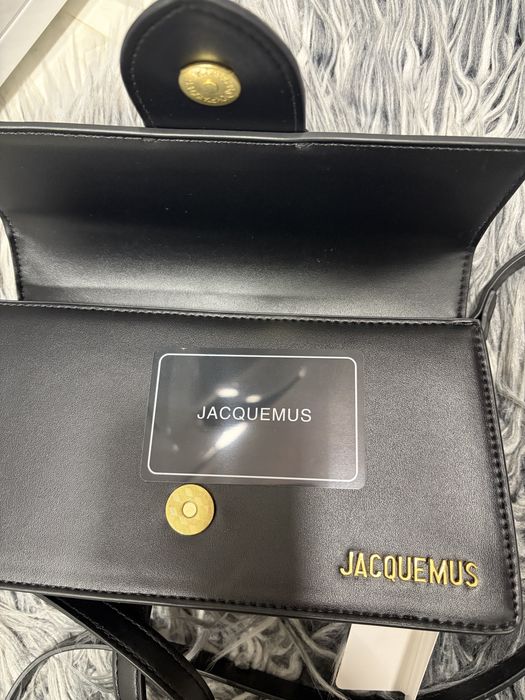 Geanta jackquemus