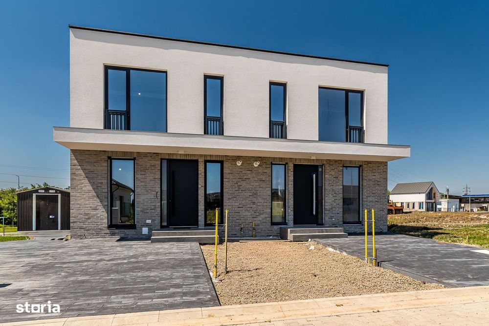 Casa NOUA tip duplex - Complex AFI ARAD - COMISION 0