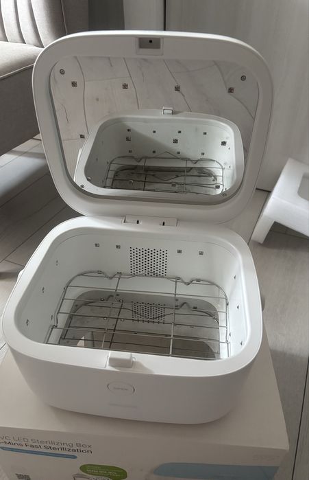 Sterilizator UV 3 in 1 59S, pentru suzete, biberoane etc