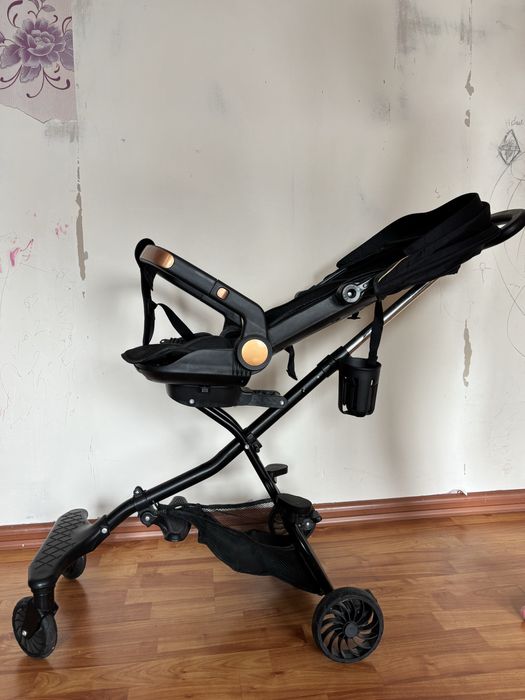 детская коляска в хорошем состоянии