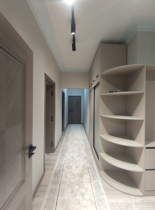 3-х комнатная квартира на (O'rikzor residence) 70 кв 2 санузел