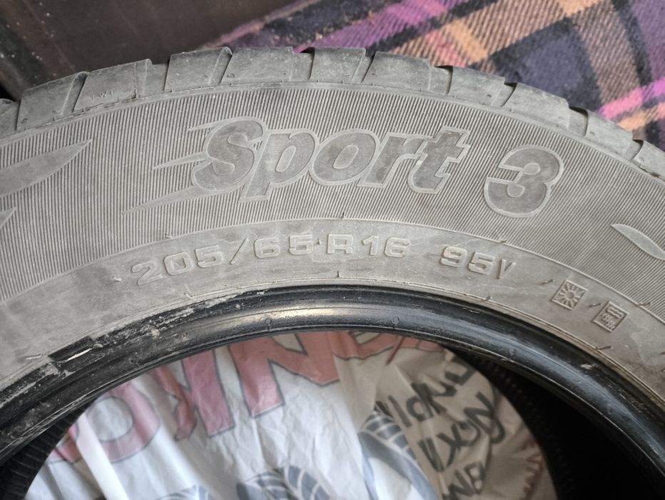 Продаю летние шины