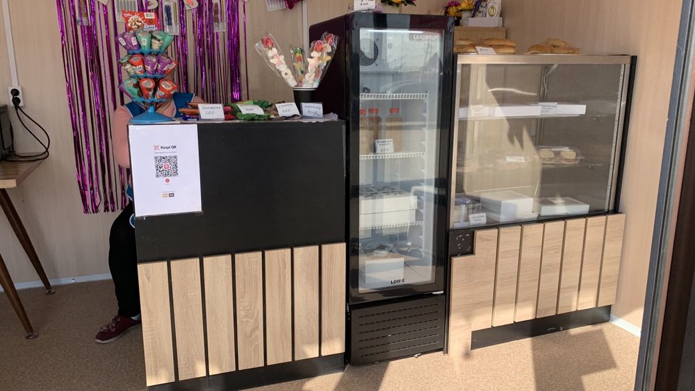 Продам Ветриный холодильник