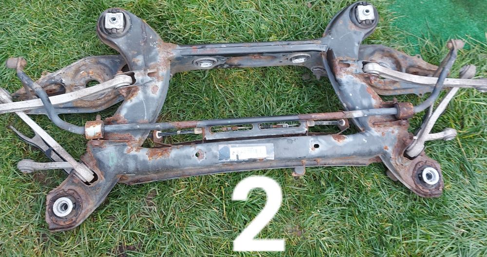 Заден мост Мерцедес Ц , Е клас / Mercedes C w204 , E w212 , w207