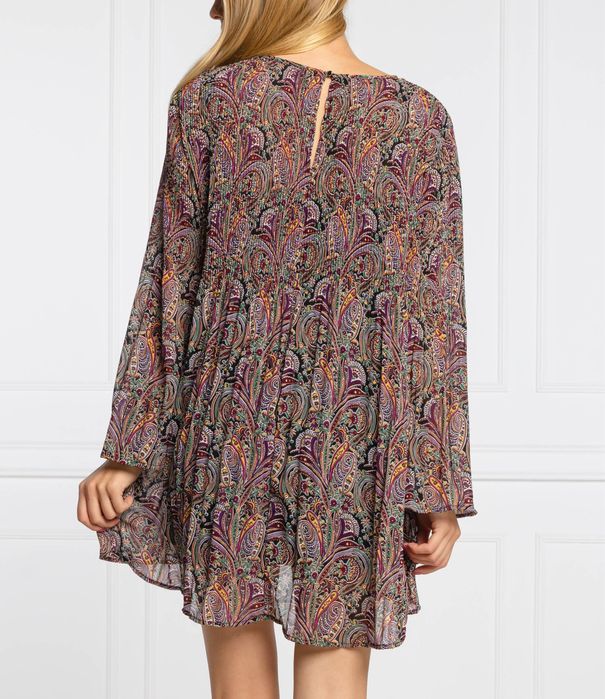 Цветна рокля Pepe Jeans