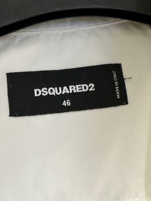 Уникална мъжка риза Dsquared Pac-Man !