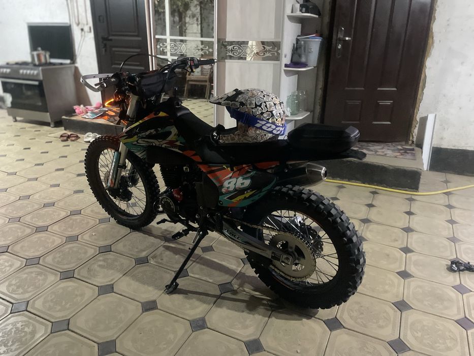Продам Эндуро 350 куб