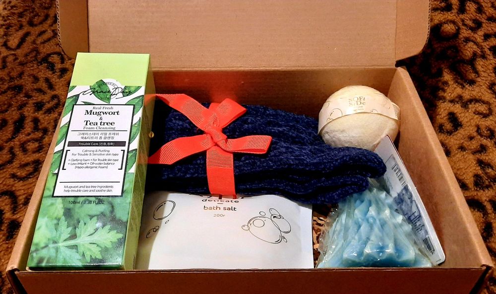 Подарочный набор