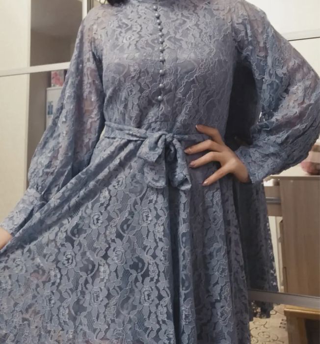 Платье TLS на НГ, корпоратив