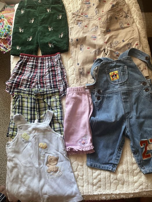 Одежда на девочку 12