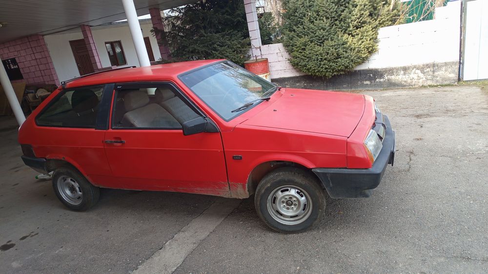 ВАЗ 2108 сатылады