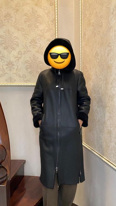 Продам женскую дублёнку
