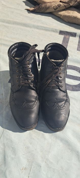 Мужские Сапоги  Зимние