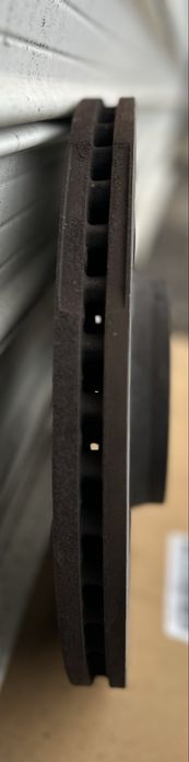 Оригинални предни спирачни дискове