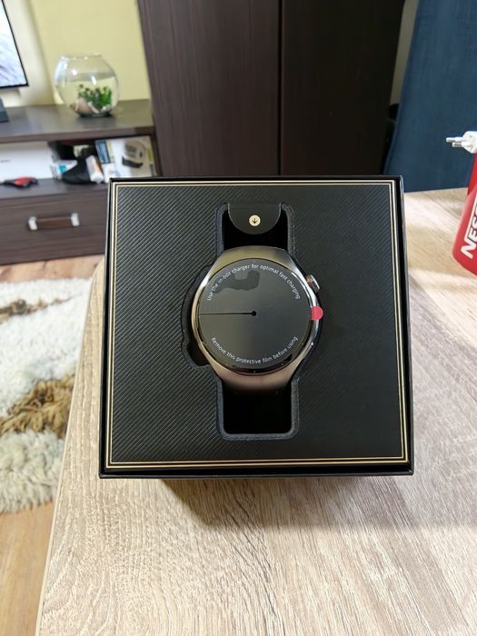 ‼️ Huawei watch 5 brown - factura 24 luni garanție