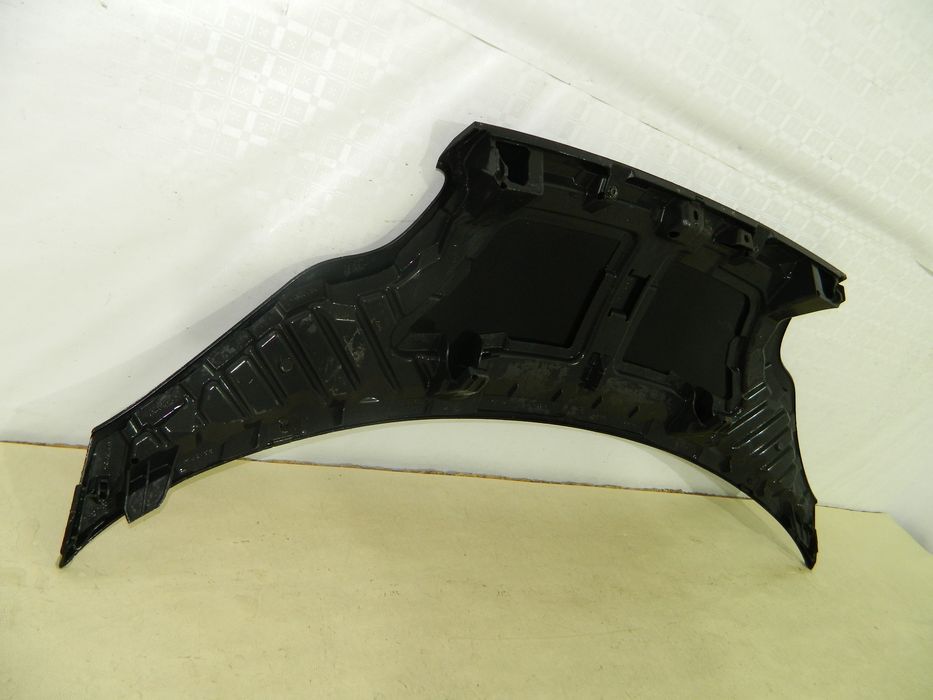 Capota motor Smart Fortwo, 2007, 2008, 2009, 2010, A4517510002
