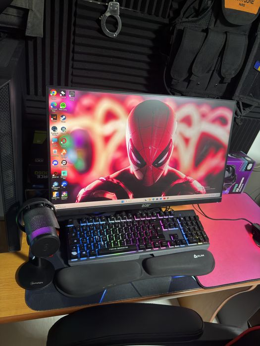 Vand setup complet gaming