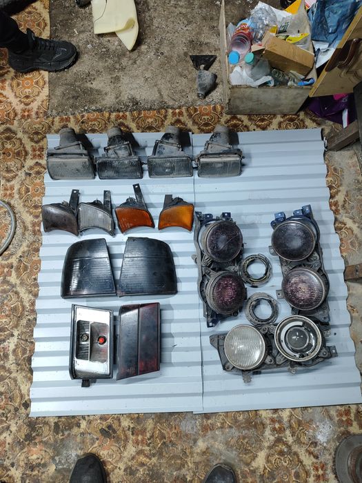 Запчасти бмв е34