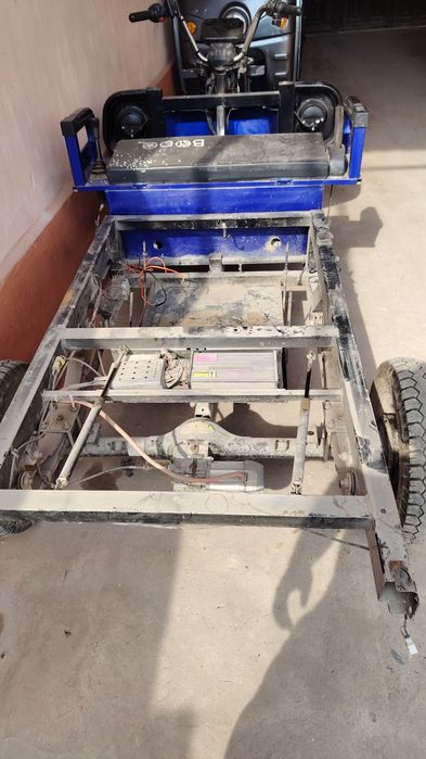 Maydalab sotiladi zapchasga