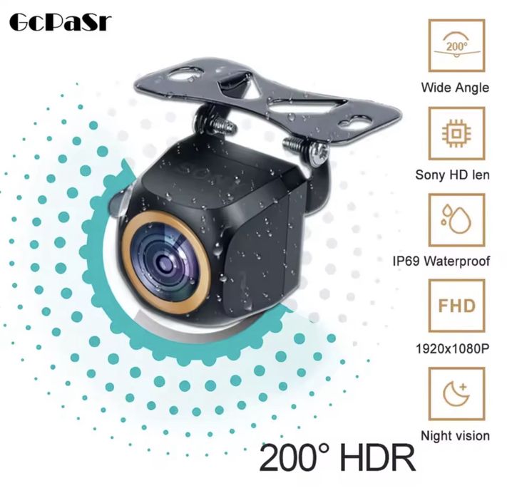 Camera Marsalier AHD Sony pentru Navigatii Android