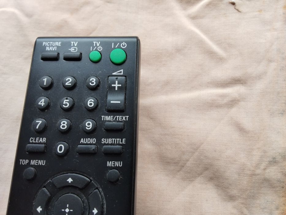 Оригинално дистанционно управление за двиди плеъри и рисиивъри на SONY