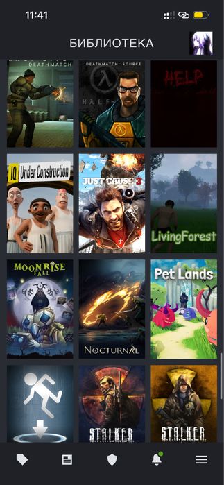 Steam 50+ игр есть прайм кс2
