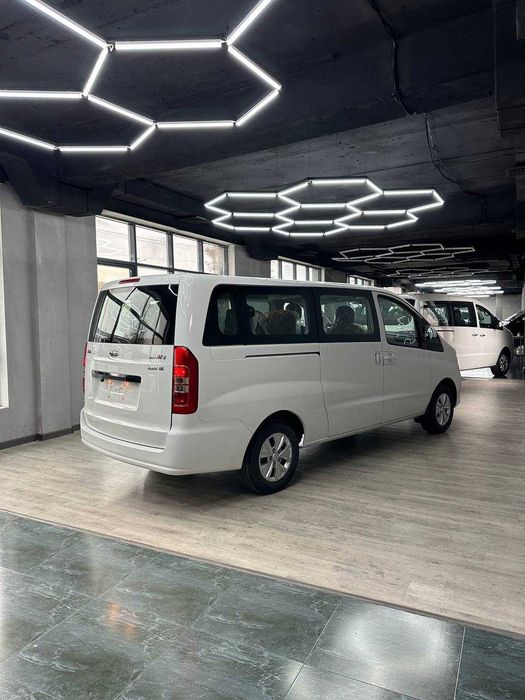 Jac M3   2026 yil Asia Motor