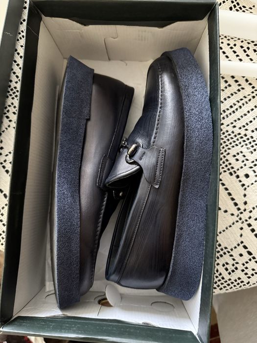 Официални мъжки обувки