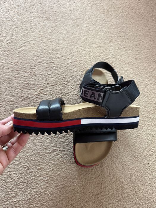 Дамски Сандали Tommy Hilfiger