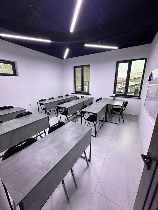 O'quv markazida ofis/dars xonasi ijaraga beriladi