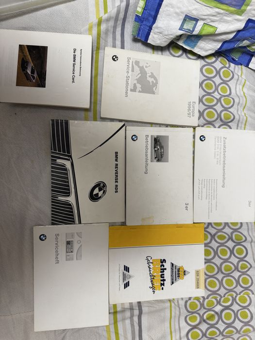 Piese bmw e36 seria 3