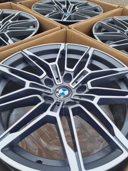 Jante noi BMW R18, R19 in doua latimi 5x120