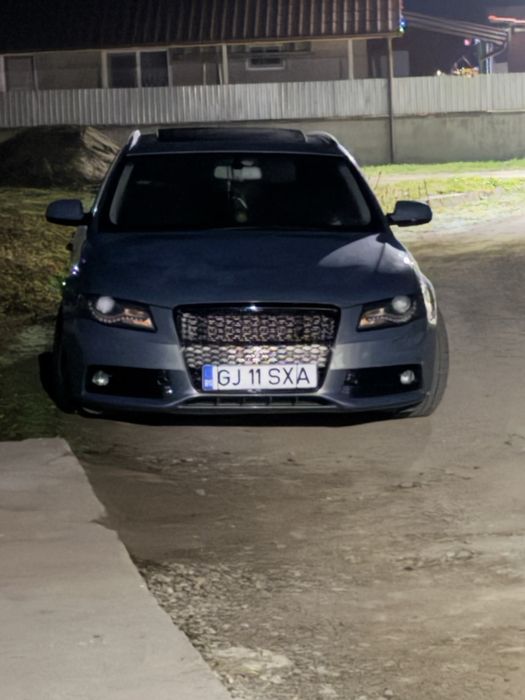 Vand audi a4 b8