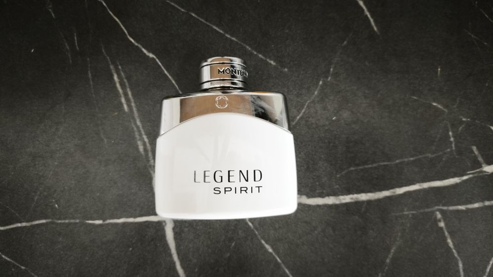 Montblanc legend spirit