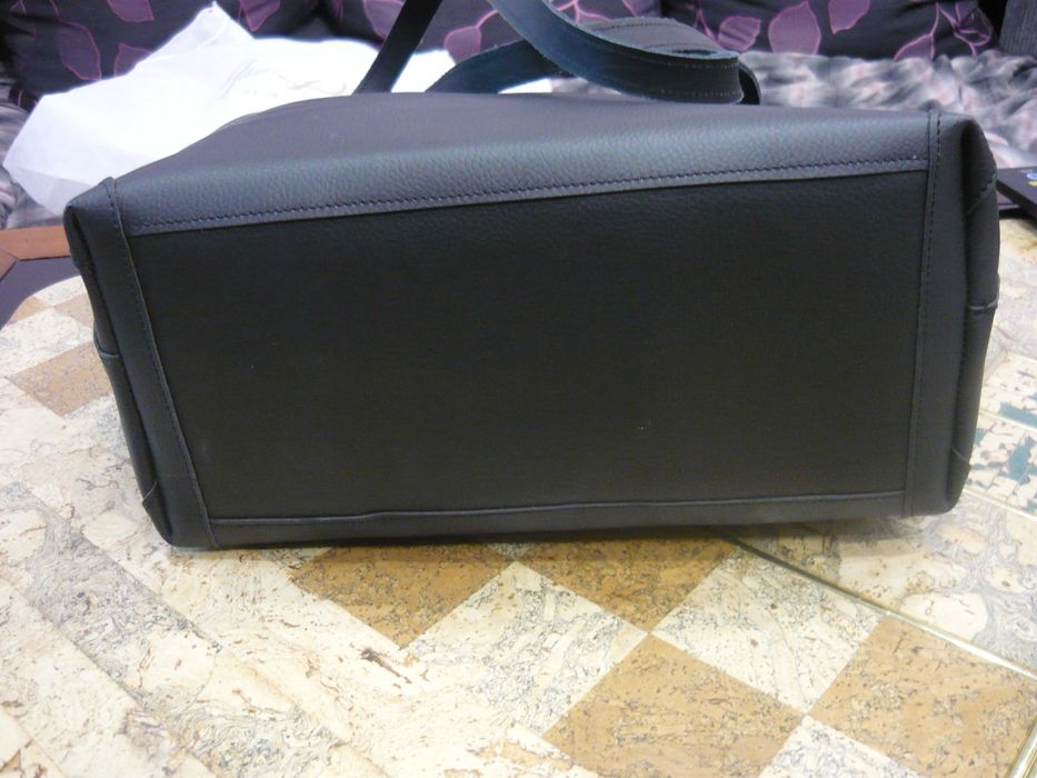 Маркова дамска чанта ALVIERO RODRIGUES - голяма