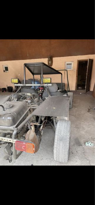 Багги, мотоцикл, квадроцикл