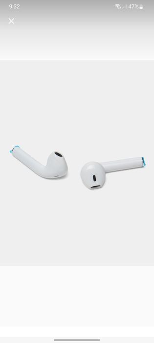 Беспроводные наушники i12