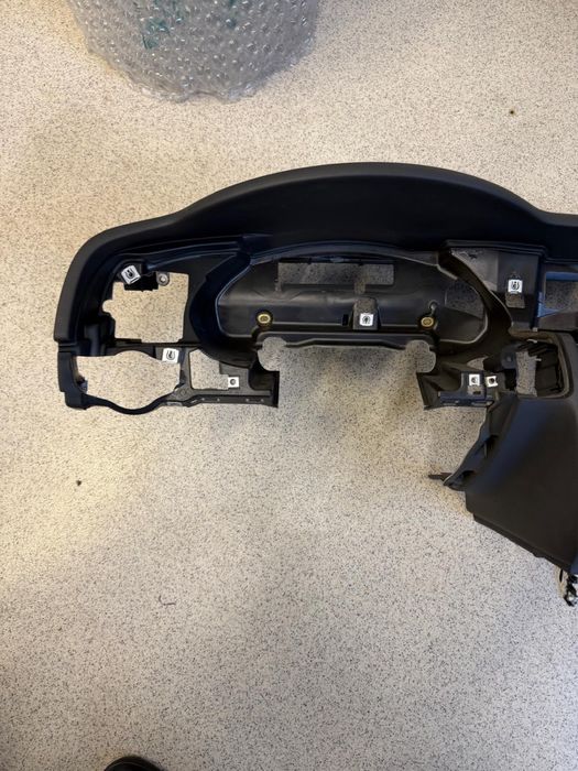 Plansa bord audi a4 b8