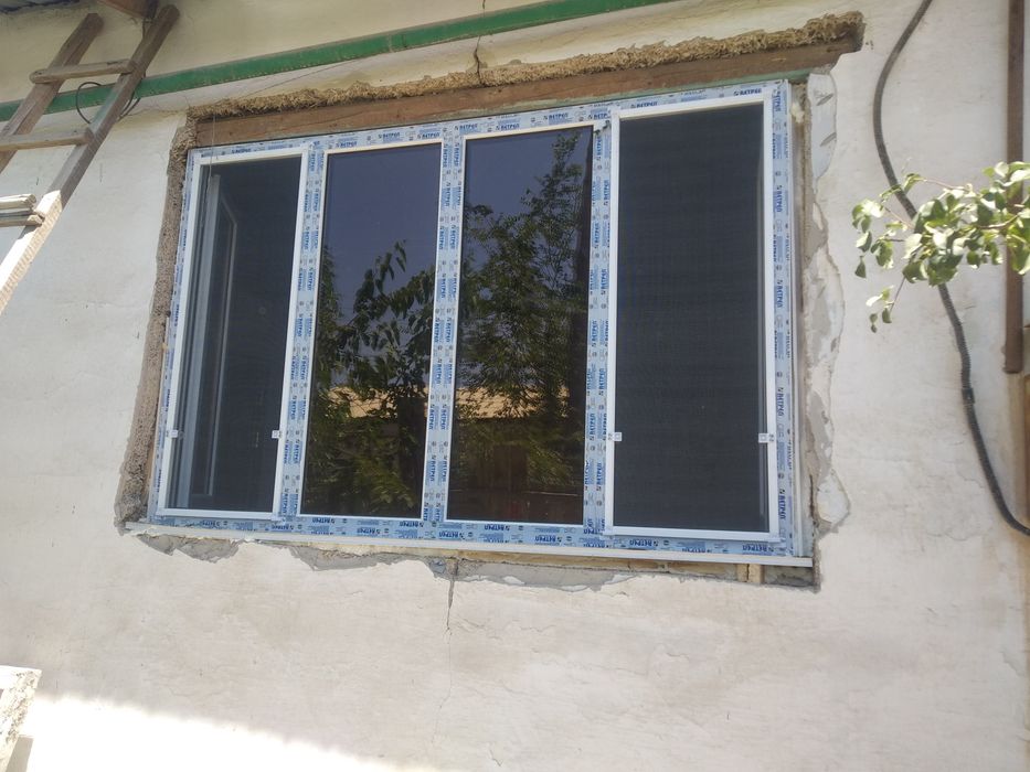 Пластиковые окна