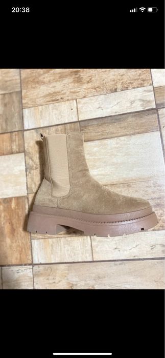 Cizme maro dama nr 38