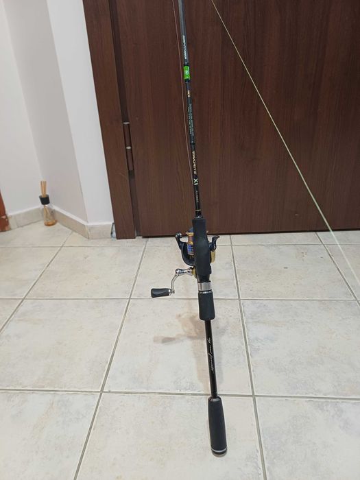 Спининг комплект Фаворит Х1