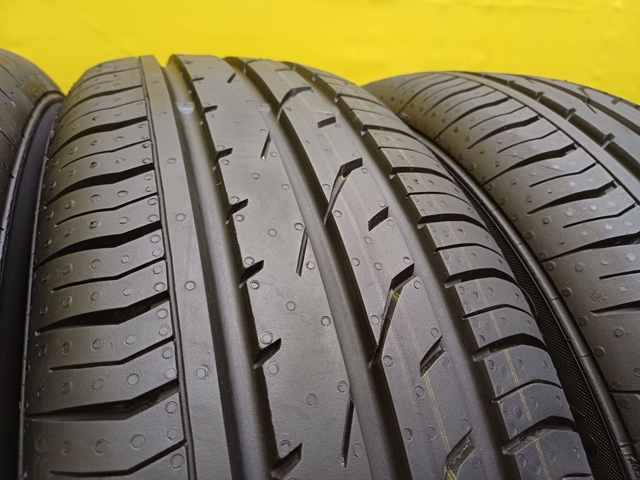 Шины R15 195/65 Continental комплект.