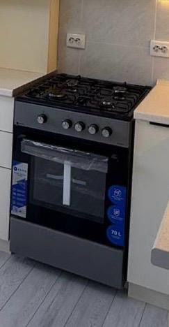 Газовая плита!!!