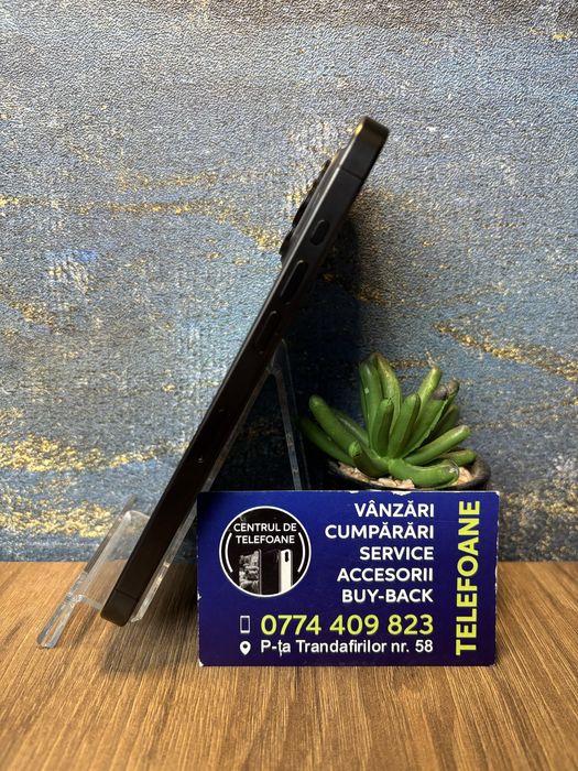 Iphone 15 Pro Max/256Gb/Garantie 2Ani Centrul De Telefoane/Rate