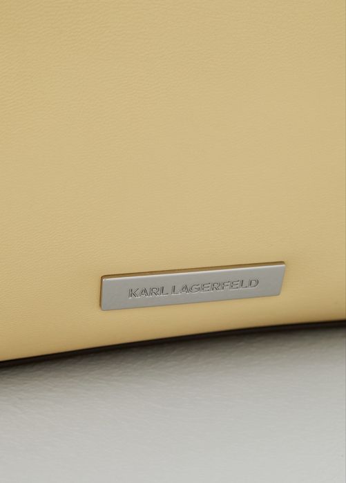 Сумка Karl Lagerfeld желтая