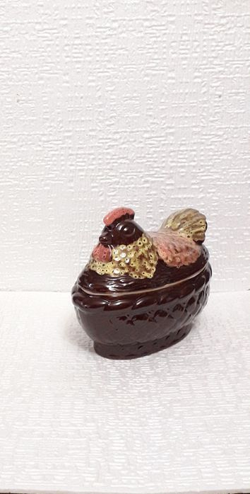 Жаровня / Супница (керамическая).