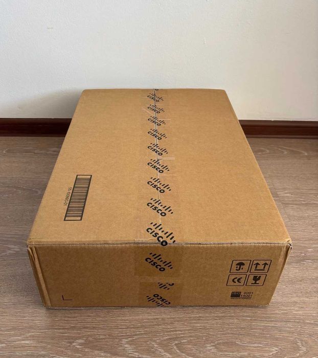 Маршрутизатор Cisco ISR4321/K9