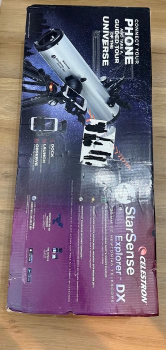 Telescop Star Sense Explorer DX 130 AZ