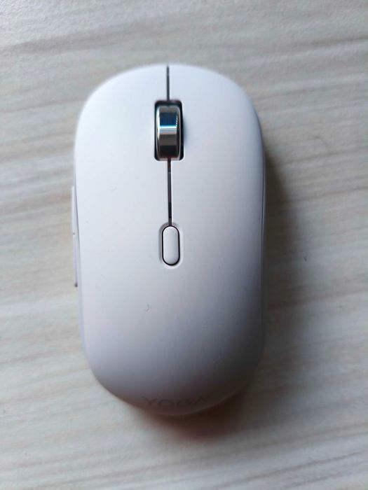 Lenovo Yoga Bluetooth Silent Mouse (Seashell)