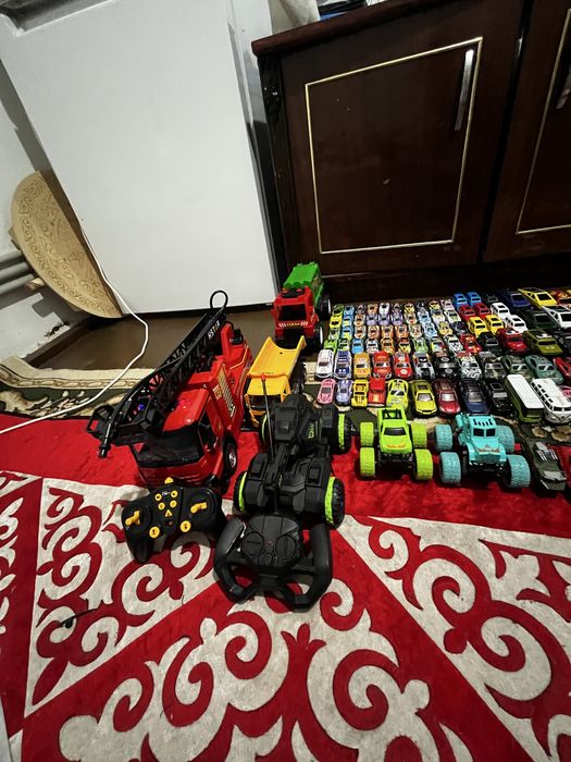 Игрушки для мальчиков